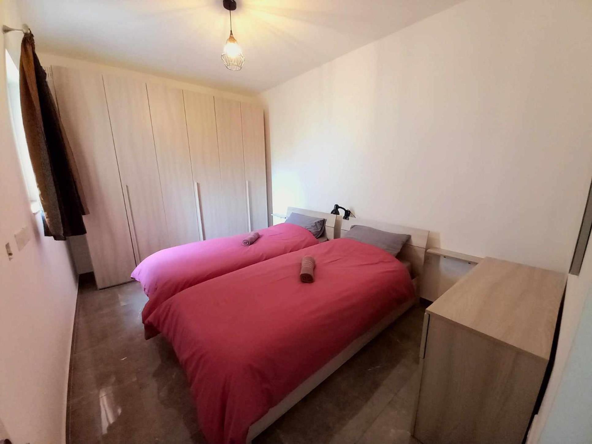 Apartment In Marsaskala Esterno foto