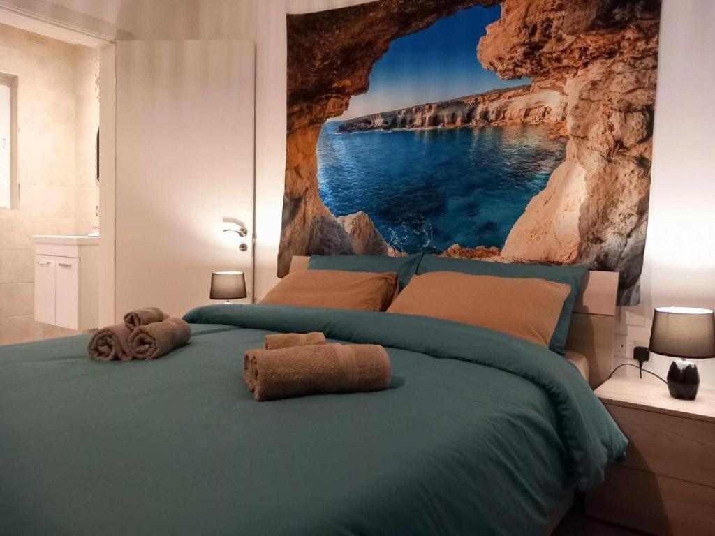 Apartment In Marsaskala Esterno foto