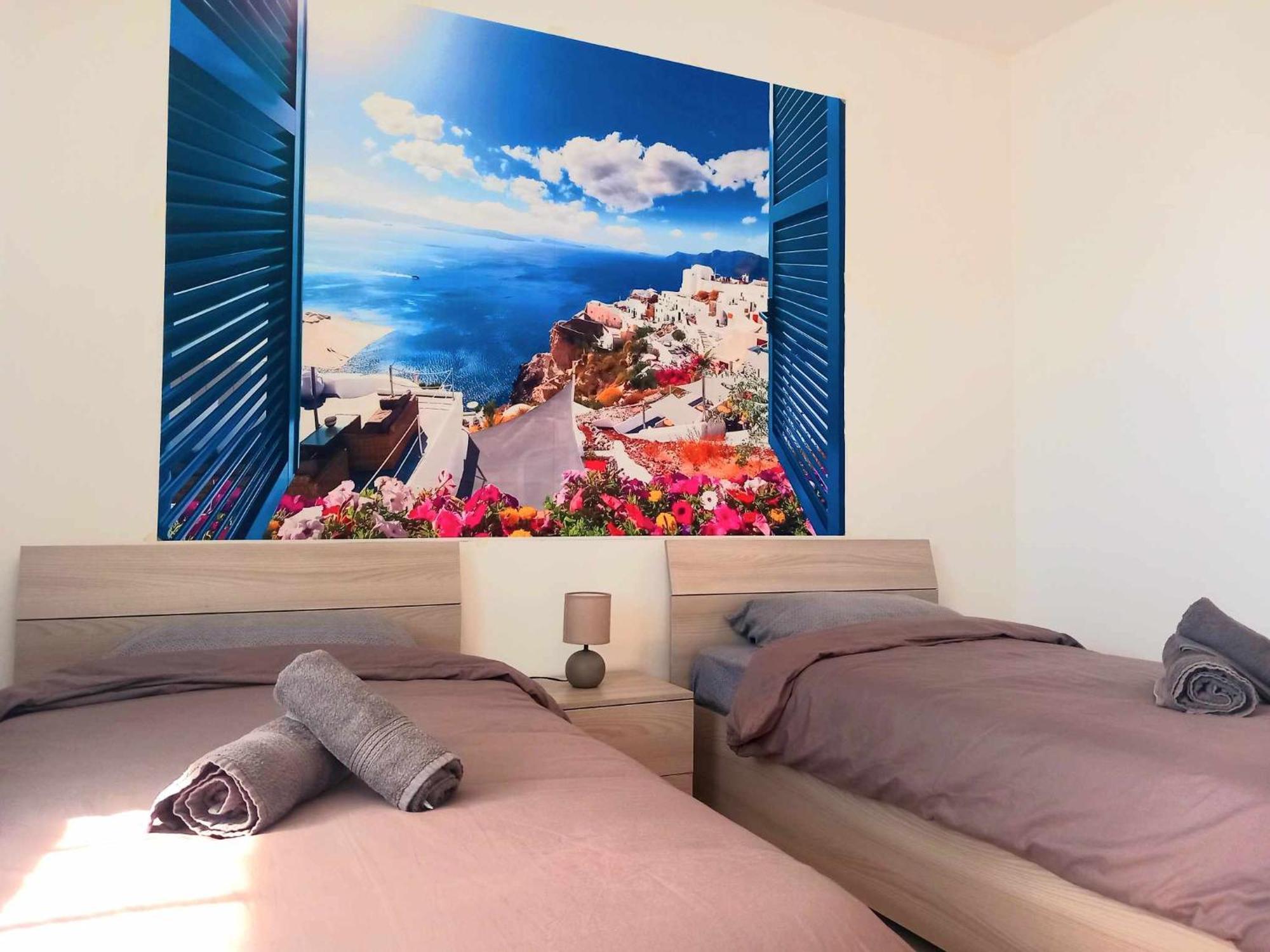 Apartment In Marsaskala Esterno foto